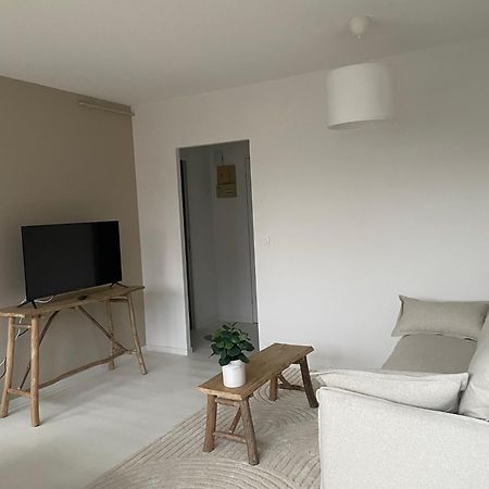 Au Coeur De La Ponetie Leilighet Aurillac Eksteriør bilde