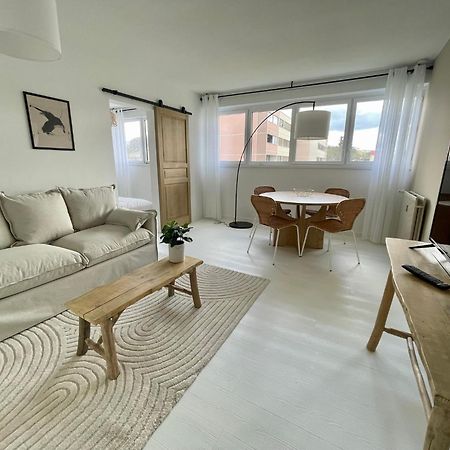Au Coeur De La Ponetie Leilighet Aurillac Eksteriør bilde